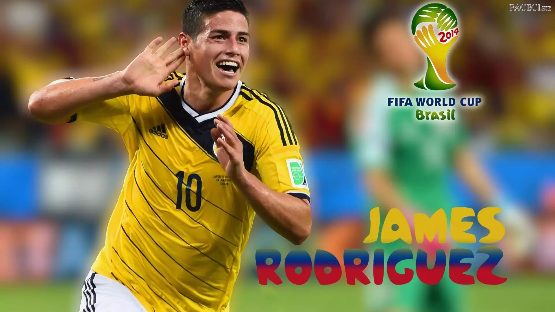 James Rodriguez, Kolumbijski, Piłkarz